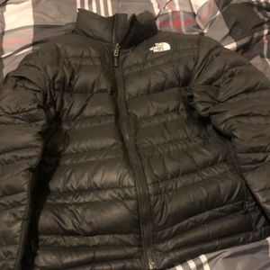 Black NorthFace Jacket